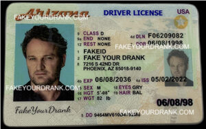 Arizona Fake ID