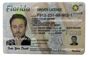 Florida Fake ID